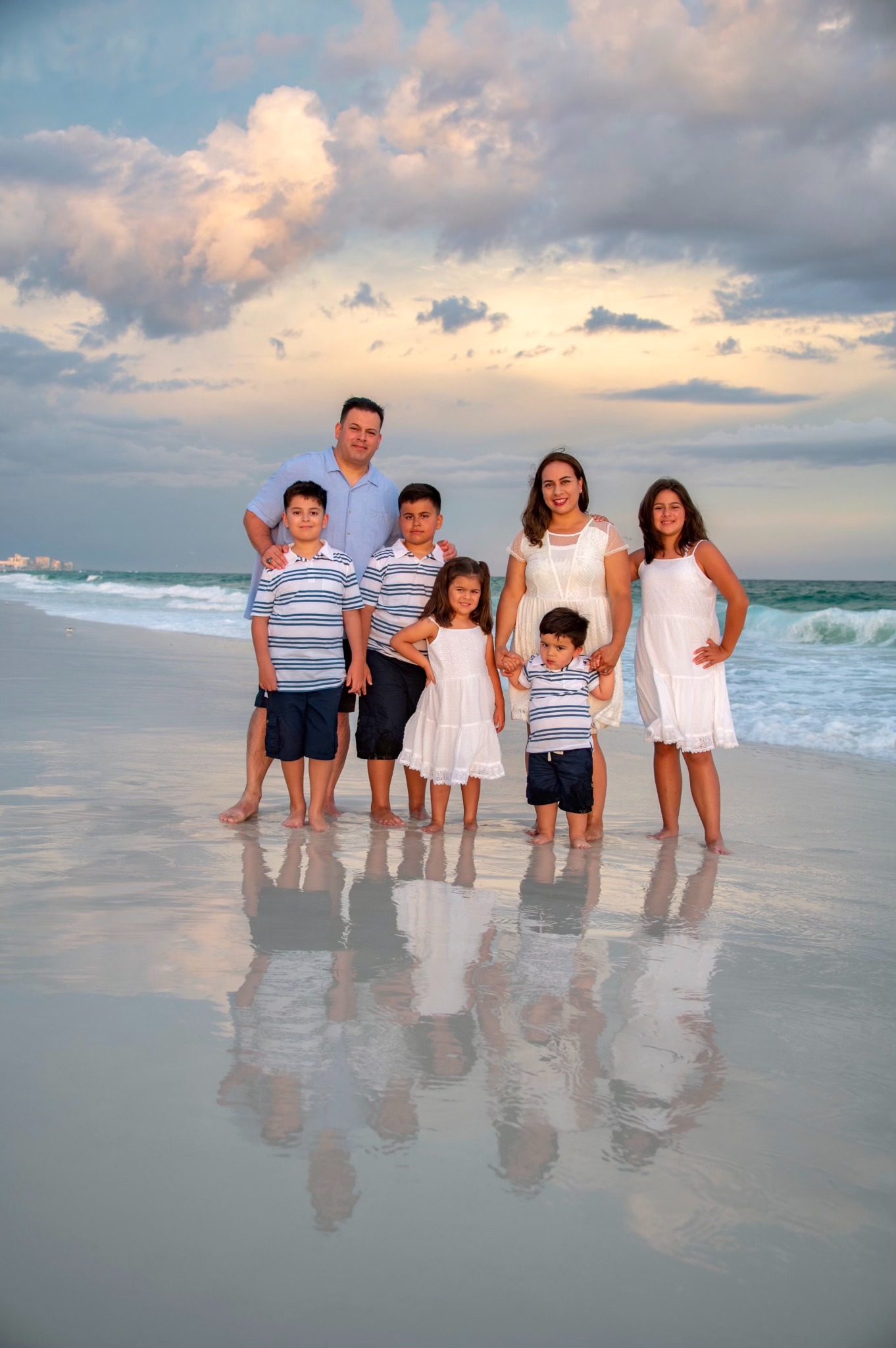 Our founder's family