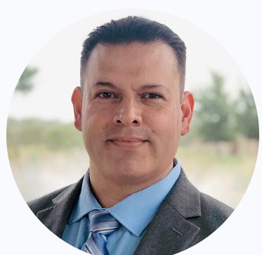 Ricardo Martin, founder